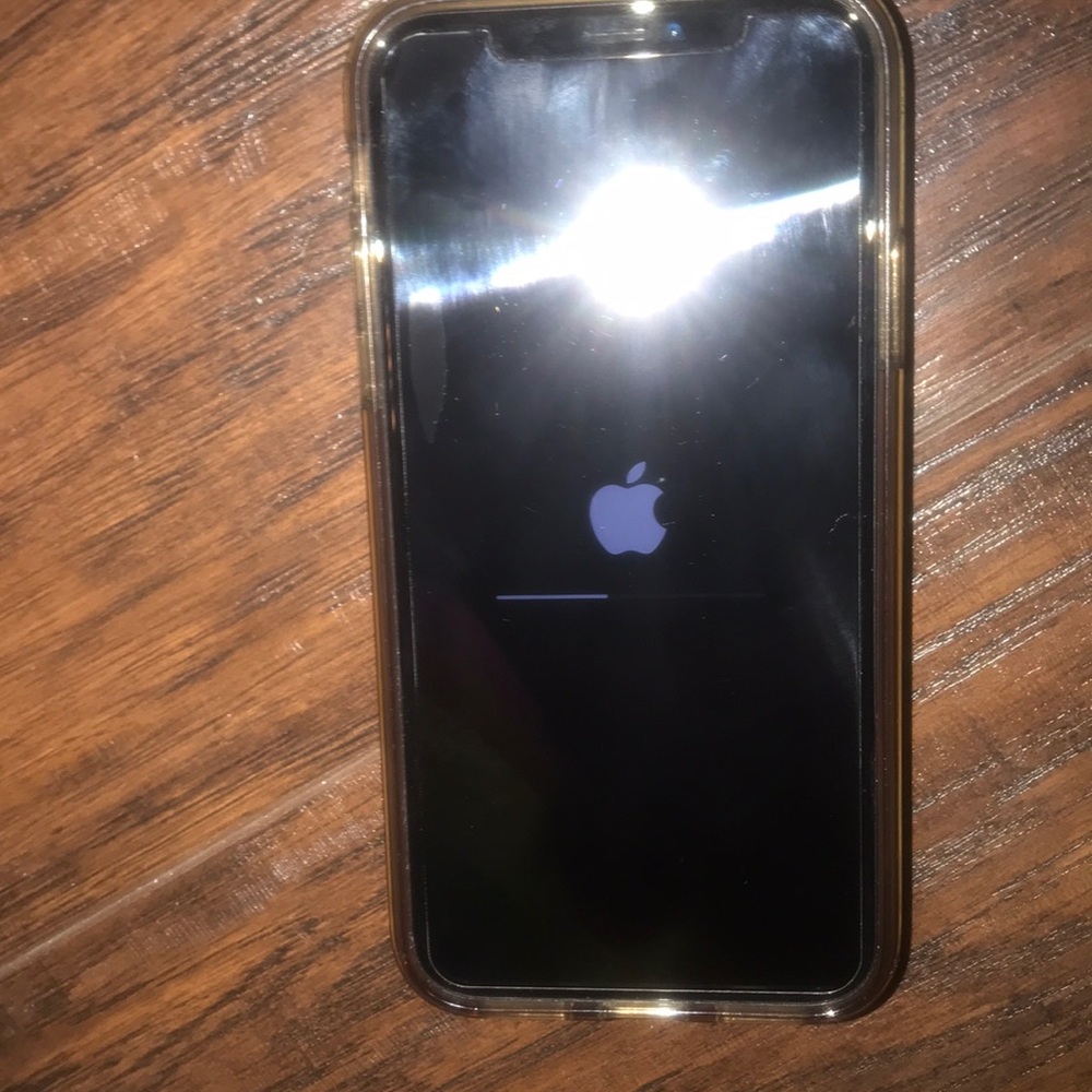 iPhone X
